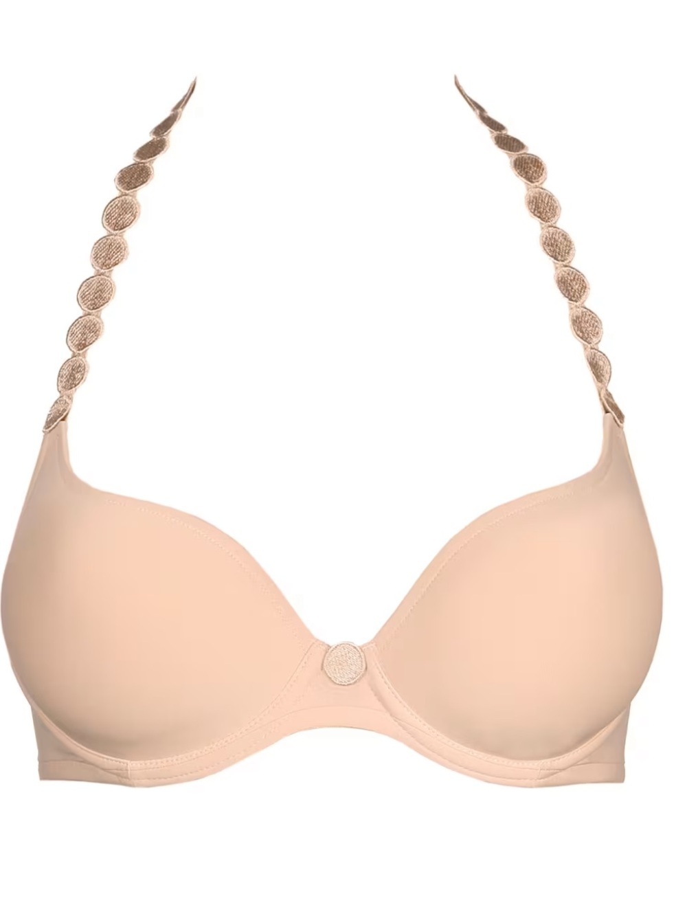 Marie Jo Tom Heartshape Bra Cafee Later 32E(DD)